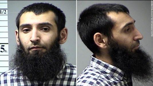 New York terror suspect Sayfullo Saipov faces death penalty for ISIS-inspired attack