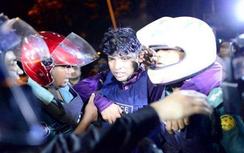 ISIS claims responsibility for Dhaka hostage situation – two police officers dead, 40 more injured