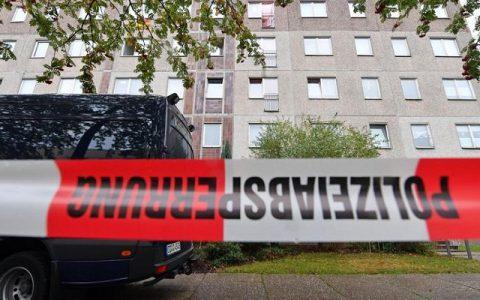 ISIS-linked, 22 year-old Syrian terrorism suspect was handed over to German police