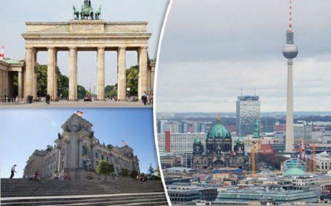 ISIS suspect scouted the Brandenburg Gate and German parliament for a terrorist attack on Berlin