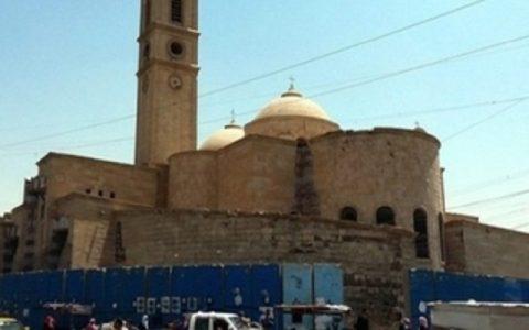 ISIS terrorists destroy another historic church in Mosul