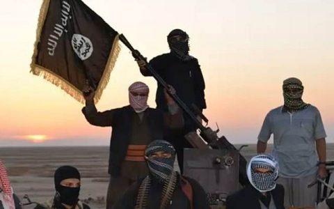 ISIS calls on young recruits to blow themselves up at home and attack Christians in Europe