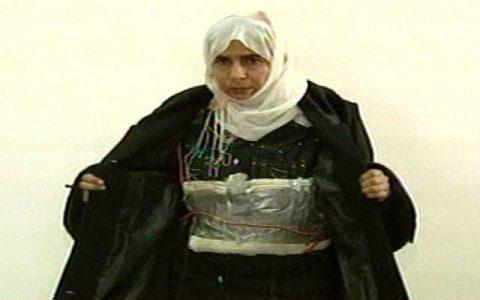 ISIS is using female supporters to serve as frontline suicide bombers to evade security measures