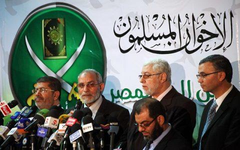 Media reports concerning defection of Mahmoud Ezzat from the Muslim Brotherhood organization