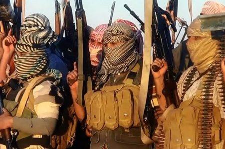 ISIS soldiers who use chemical weapons ‘get £4 cash bonus per rocket fired’- the jihadi group encourage their soldiers to shoot more rockets for more money