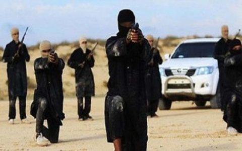 ISIL militants executed 24 civilians in northwest of Manbij, Syria