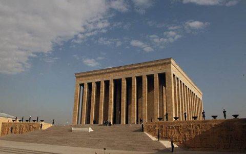 Turkish Security Forces stopped ISIS attack in Ataturk Mausoleum in Ankara