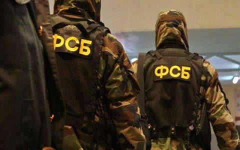 Ten ISIS-funding timber dealers detained in central Russia, suicide belt & weapons seized