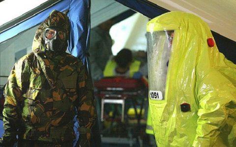 Growing fears that the Rio Olympics could be hit by an ISIS radioactive ‘dirty bomb’ as the best detection gear in the world is sent to Brazil