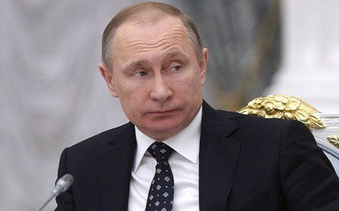ISIS terrorists threaten Putin with new propaganda video saying Russia is the jihadi’s latest target