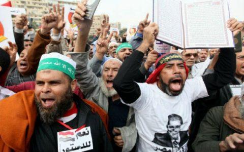 Muslim Brotherhood is planning to harm the Egyptian economy