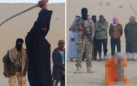 ISIS savages abduct and behead 100-year-old blind priest for ‘witchcraft’