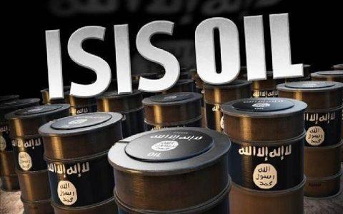 ISIS is losing its oil, the militants sell oil truckloads for $2000
