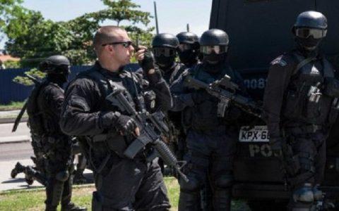Rio 2016: Brazil arrests 10 members of ‘amateur’ terrorism group targeting Olympics