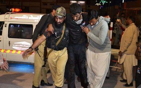 ISIS claims responsibility for deadly Pakistan Academy attack