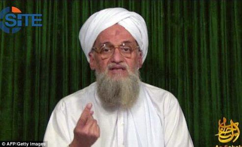 Al-Qaeda leader urges jihadists to kidnap Westerners in chilling warning to the ‘enemies of Islam’