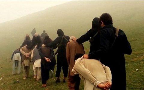 ISIS militants kill 23 civilian hostages in Western Afghanistan
