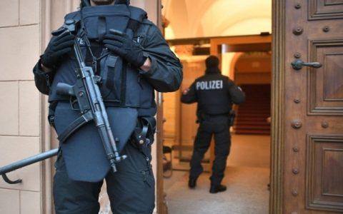 Germany police arrest Syrian teen who scouted targets for ISIS terror attacks in Berlin