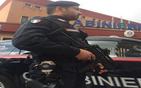 Three terrorist suspects arrested in northern Italy