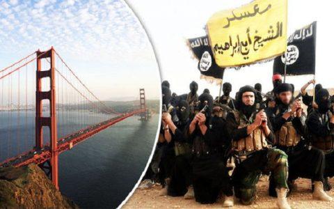 ISIS terror threat : Jihadists urged to carry out lone wolf attacks on US tourist