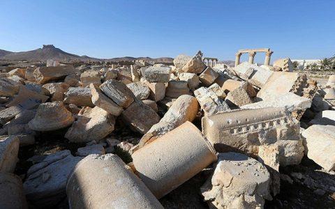 ISIS is selling fake antiquities – the latest terrorist financing technique