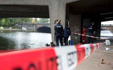 ISIS terrorists claim responsibility for the fatal stabbing in Hamburg