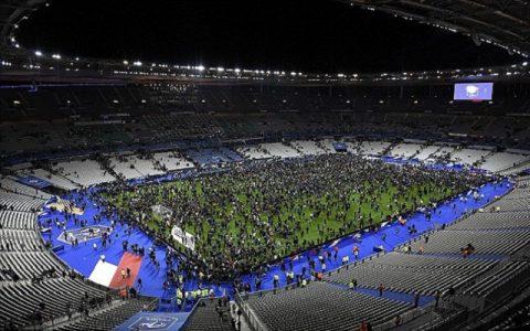 Terror suspects who ‘entered Europe with Stade de France suicide bombers’ are extradited from Austria over alleged links to ISIS fanatics who carried out Paris slaughter