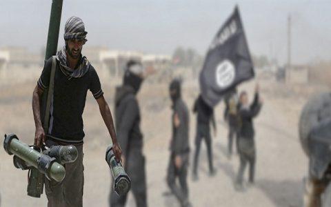 ISIS deployed drones with chemical gas to defend positions in Mosul