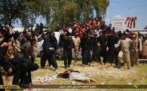 ISIS stones Iraqi woman to death for refusing to marry with Takfiri