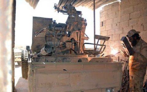 Iraq: Turkish firms supplying ISIL’s arms workshops with modern parts