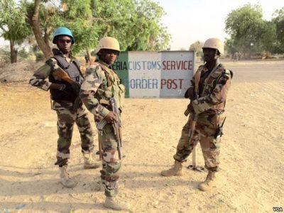 Nigerian Army clahed with ISIS-linked group Boko Haram and liberated five villages from the terrorists