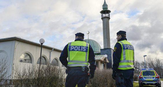 Terror threats against Sweden increase