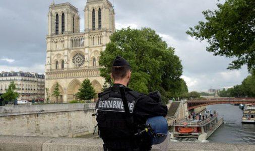 Notre Dame attacker claimed allegiance to Islamic State