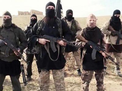 Over 100 European ISIS terrorists face death penalty in Iraq