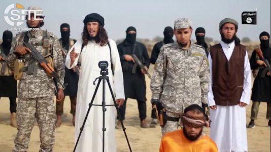 Islamic State terrorist group executed another Coptic Christian