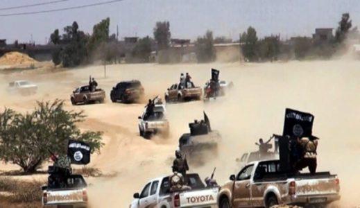 Peshmerga arrest 30 Islamic State members near Tal Afar