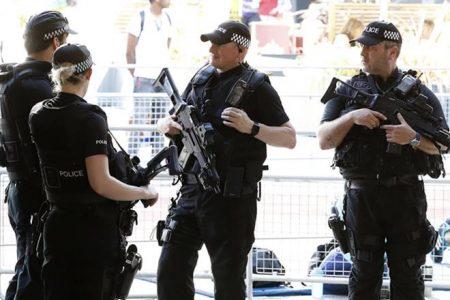Police authorities arrest a suspect for having connection to the Manchester terrorist attack