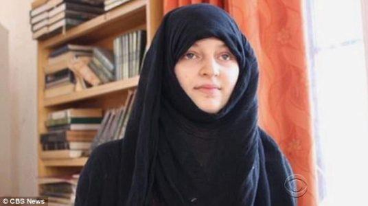 Pregnant American teenager forced into ISIS-controlled Syria to return to the US