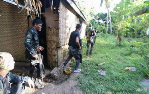 Pro-Islamic State group clashed with the army in Marawi City – Philippines