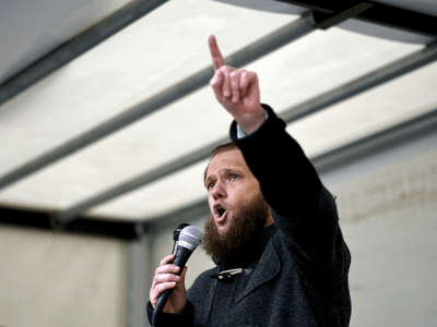 Radical Salafi preacher in Germany charged with having ties to ISIS terrorist group