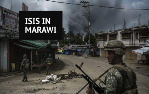 Remaining skeletal body parts of 6 civilians found at Maute terrorists execution site in Marawi