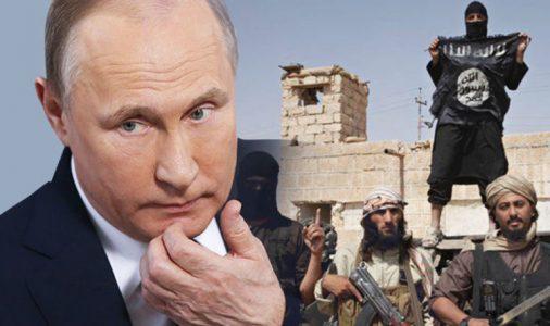Russia is investigating ISIS claims about Russian hostages