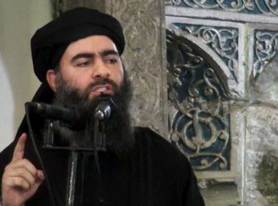 Russian Aerospace Forces strike kills ISIS leader Al-Baghdadi south of Raqqa