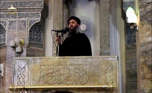 Russian Foreign Ministry: ISIS leader al-Baghdadi ‘highly likely’ eliminated