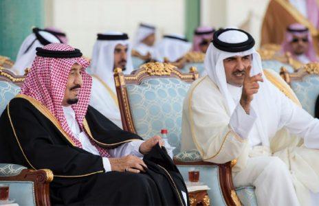 Saudi Arabia and allies release Qatar-linked terror list of groups and people