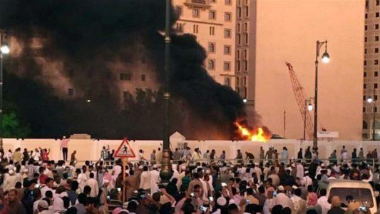 Saudi Arabian authorities detain 46 militants involved in Medina attack