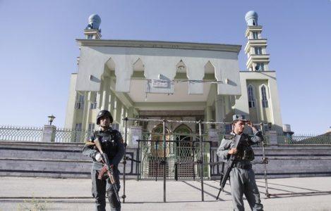 Six killed and eight others wounded in ISIS terrorists attack on Al-Zahra Shiite Mosque in Afghanistan