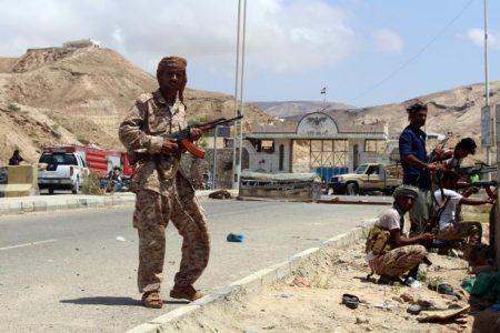 Six people killed in Yemen suicide bombing claimed by ISIS terrorist group