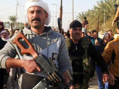 Six tribal fighters killed in confrontations with the Islamic State west of Kirkuk
