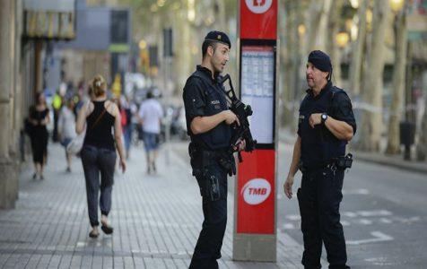 Spanish police authorities detain ISIS terrorist suspect